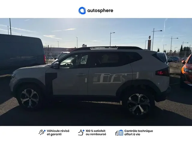 Occasion Dacia Duster à Clermont-Ferrand chez Citroën Clermont-Ferrand