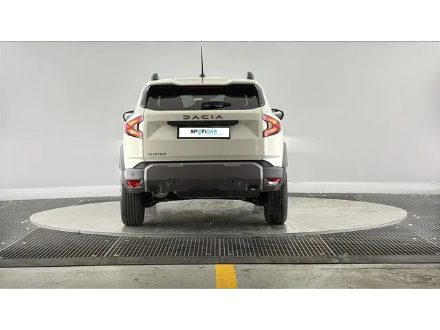 Occasion Dacia Duster à Clermont-Ferrand chez Citroën Clermont-Ferrand
