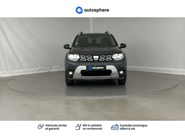 Occasion Dacia Duster à PETITE-FORET chez FORD VALENCIENNES
