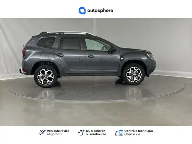 Occasion Dacia Duster à PETITE-FORET chez FORD VALENCIENNES