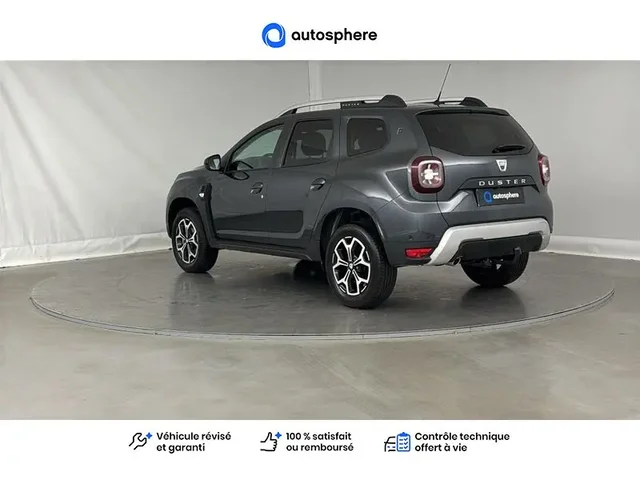Occasion Dacia Duster à PETITE-FORET chez FORD VALENCIENNES