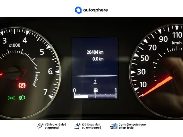 Occasion Dacia Duster à PETITE-FORET chez FORD VALENCIENNES