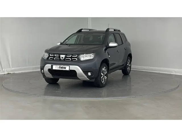 Occasion Dacia Duster à CHAUNY chez RENAULT | CHAUNY