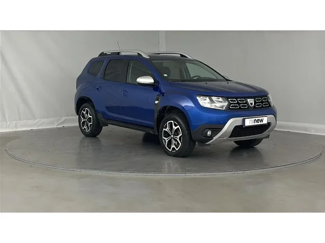Occasion Dacia Duster à MAGENTA chez RENAULT | EPERNAY & SEZANNE