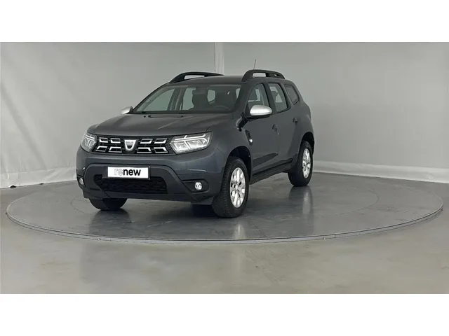 Occasion Dacia Duster à ENGLOS chez RENAULT | ENGLOS