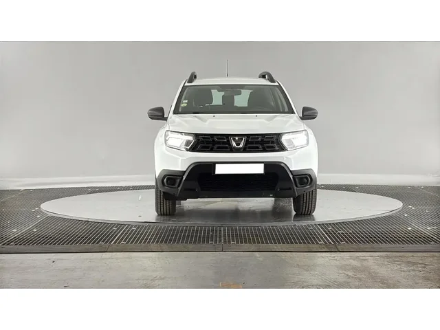 Occasion Dacia Duster à Annemasse chez RENAULT | ANNEMASSE
