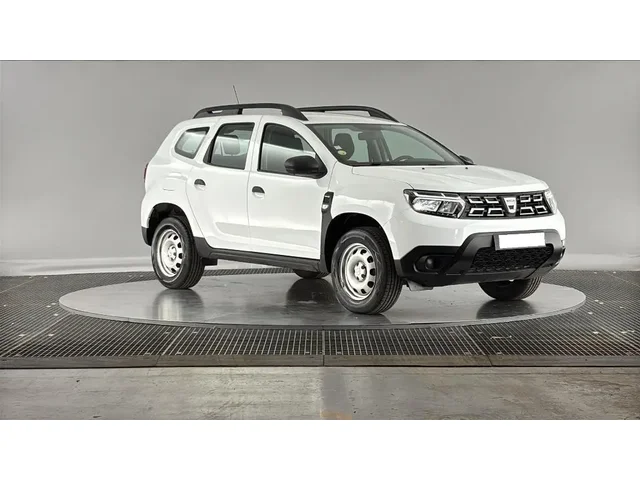 Occasion Dacia Duster à Annemasse chez RENAULT | ANNEMASSE