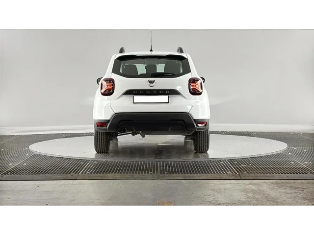 Occasion Dacia Duster à Annemasse chez RENAULT | ANNEMASSE
