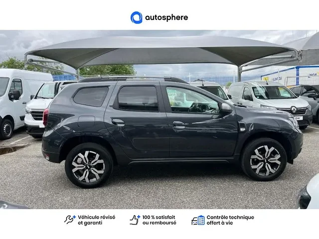 Occasion Dacia Duster à Annemasse chez RENAULT | ANNEMASSE