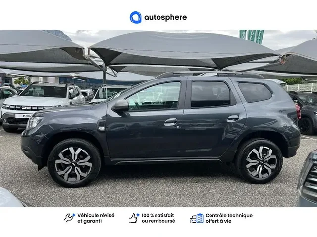 Occasion Dacia Duster à Annemasse chez RENAULT | ANNEMASSE
