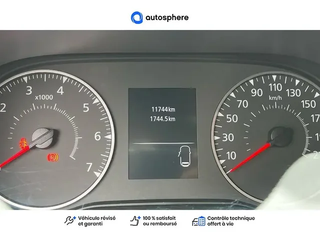 Occasion Dacia Duster à Annemasse chez RENAULT | ANNEMASSE