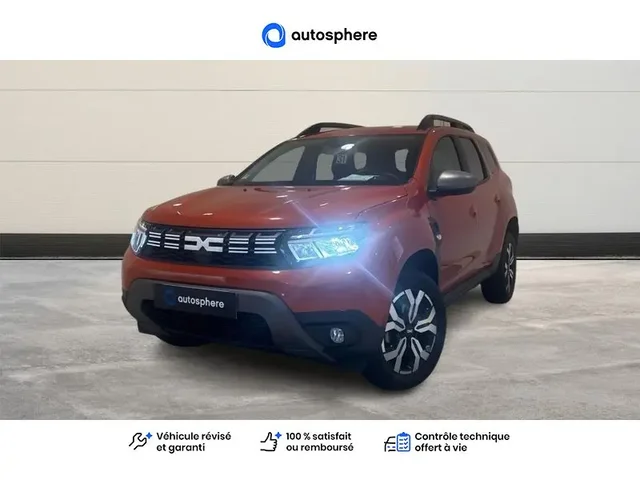 Occasion Dacia Duster à Bagneux chez FORD BAGNEUX