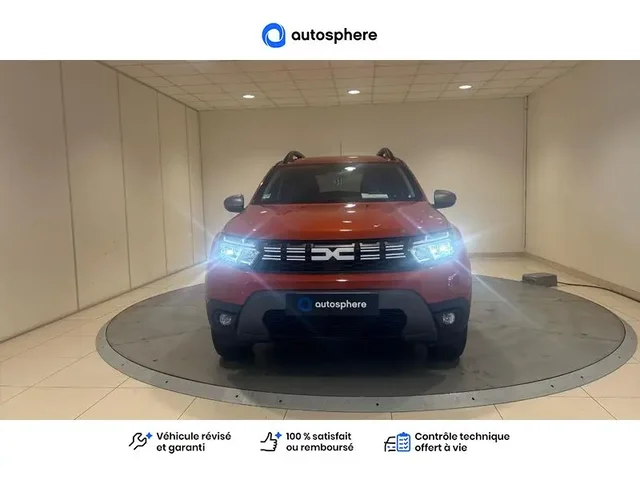 Occasion Dacia Duster à Bagneux chez FORD BAGNEUX