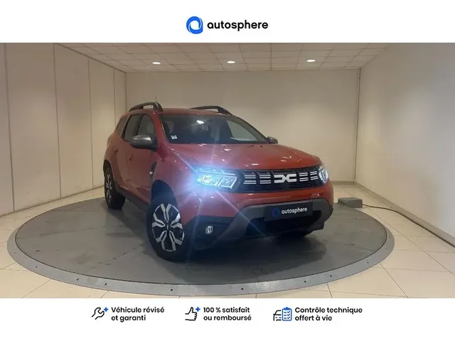 Occasion Dacia Duster à Bagneux chez FORD BAGNEUX