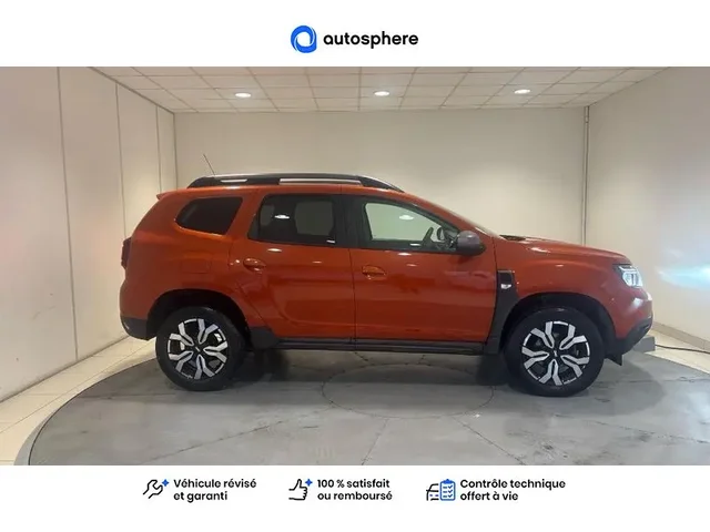 Occasion Dacia Duster à Bagneux chez FORD BAGNEUX