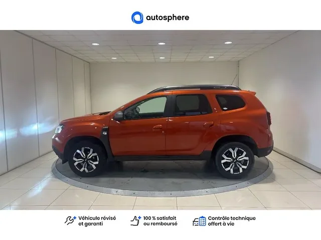 Occasion Dacia Duster à Bagneux chez FORD BAGNEUX