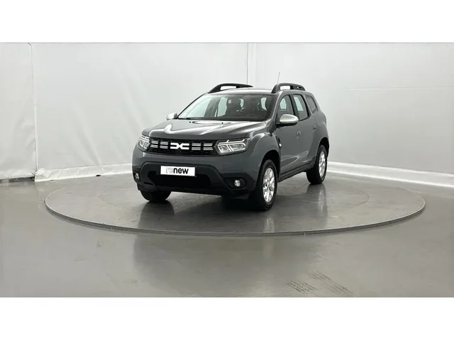 Occasion Dacia Duster à ENGLOS chez RENAULT | ENGLOS