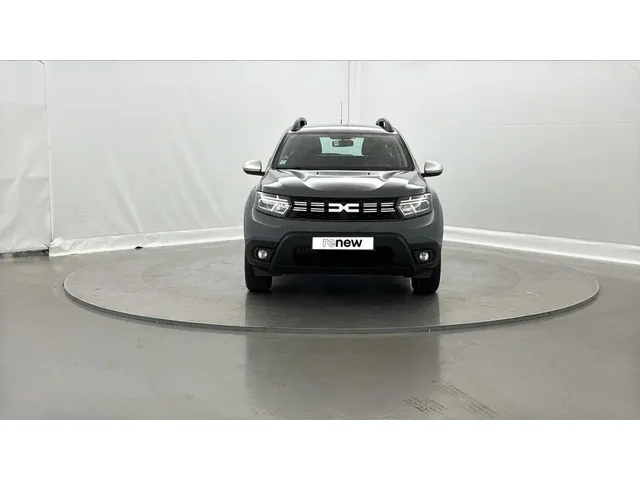 Occasion Dacia Duster à ENGLOS chez RENAULT | ENGLOS