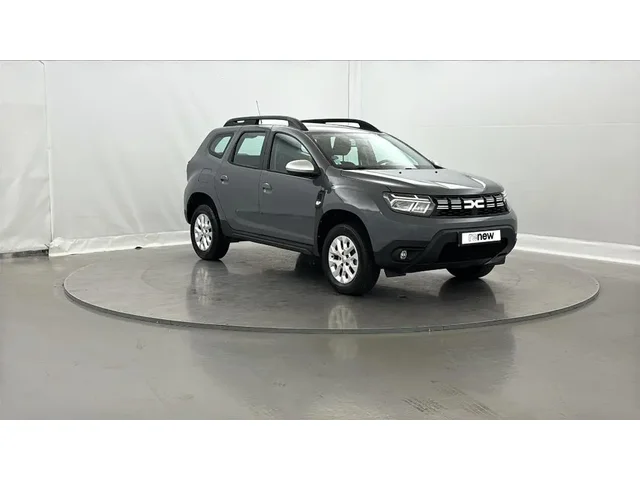 Occasion Dacia Duster à ENGLOS chez RENAULT | ENGLOS