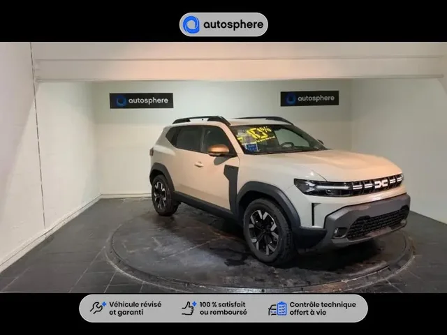 Occasion Dacia Duster à THIONVILLE chez RENAULT | THIONVILLE