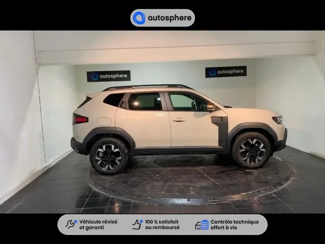 Occasion Dacia Duster à THIONVILLE chez RENAULT | THIONVILLE