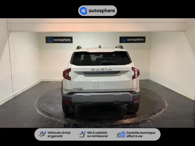 Occasion Dacia Duster à THIONVILLE chez RENAULT | THIONVILLE