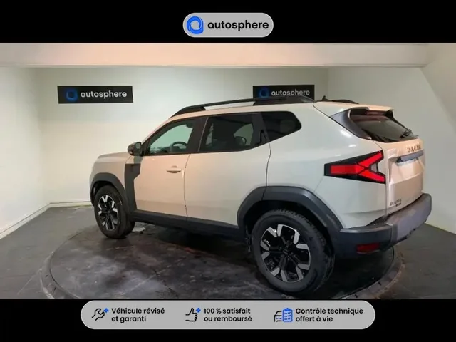 Occasion Dacia Duster à THIONVILLE chez RENAULT | THIONVILLE