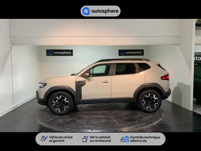 Occasion Dacia Duster à THIONVILLE chez RENAULT | THIONVILLE