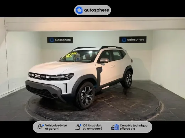 Occasion Dacia Duster à THIONVILLE chez RENAULT | THIONVILLE