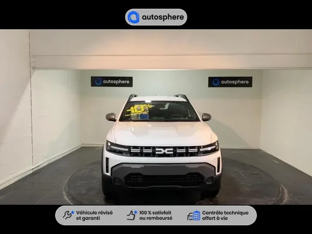 Occasion Dacia Duster à THIONVILLE chez RENAULT | THIONVILLE