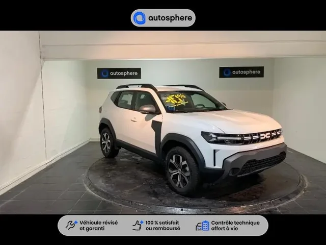 Occasion Dacia Duster à THIONVILLE chez RENAULT | THIONVILLE