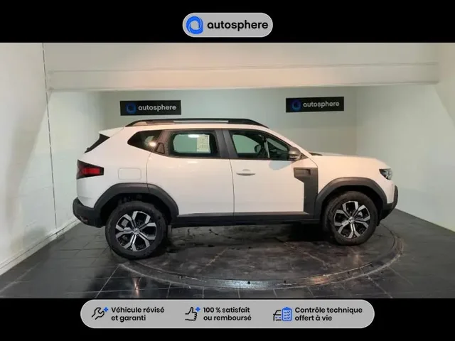 Occasion Dacia Duster à THIONVILLE chez RENAULT | THIONVILLE