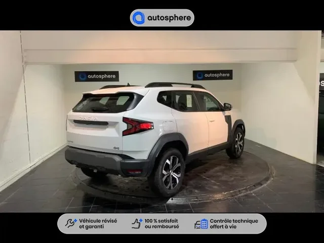 Occasion Dacia Duster à THIONVILLE chez RENAULT | THIONVILLE