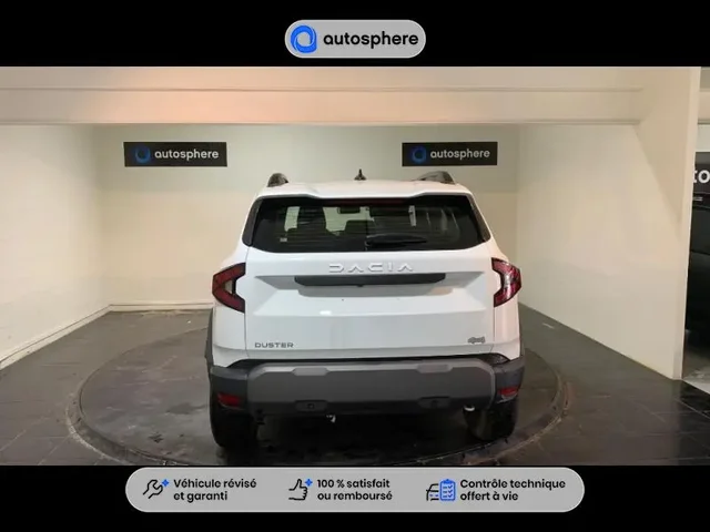 Occasion Dacia Duster à THIONVILLE chez RENAULT | THIONVILLE