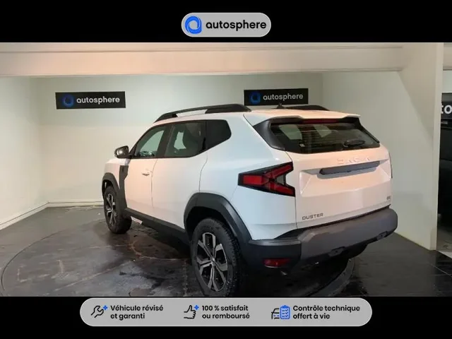Occasion Dacia Duster à THIONVILLE chez RENAULT | THIONVILLE