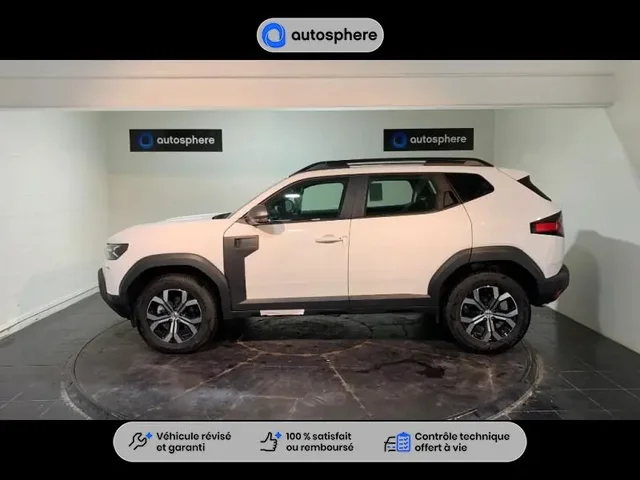 Occasion Dacia Duster à THIONVILLE chez RENAULT | THIONVILLE