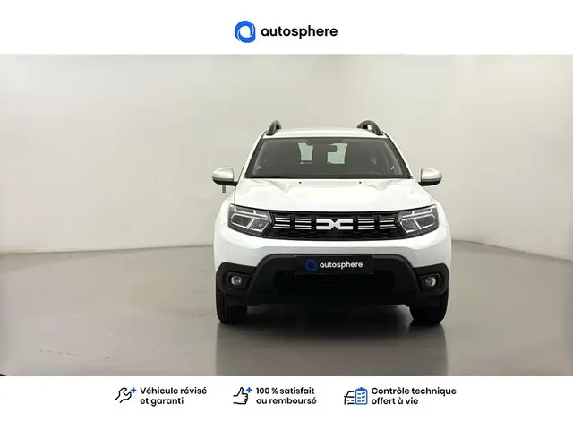 Occasion Dacia Duster à La Teste-de-Buch chez Autosphere La Teste-de-Buch