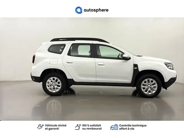 Occasion Dacia Duster à La Teste-de-Buch chez Autosphere La Teste-de-Buch