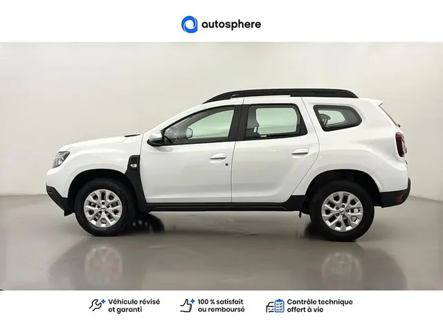 Occasion Dacia Duster à La Teste-de-Buch chez Autosphere La Teste-de-Buch