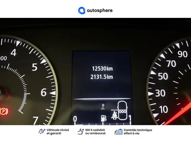 Occasion Dacia Duster à La Teste-de-Buch chez Autosphere La Teste-de-Buch
