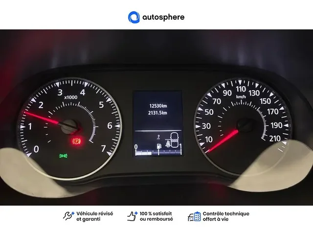 Occasion Dacia Duster à La Teste-de-Buch chez Autosphere La Teste-de-Buch