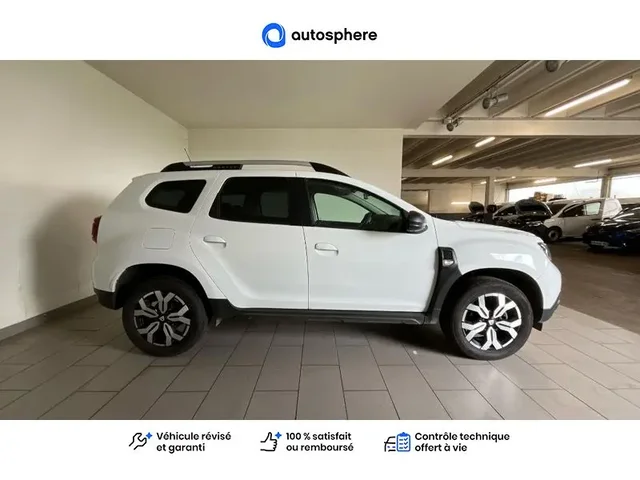 Occasion Dacia Duster à Buhl-Lorraine chez DACIA SARREBOURG