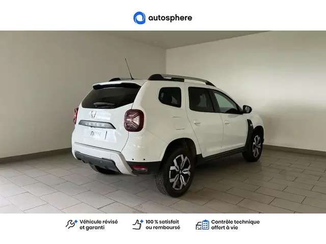 Occasion Dacia Duster à Buhl-Lorraine chez DACIA SARREBOURG