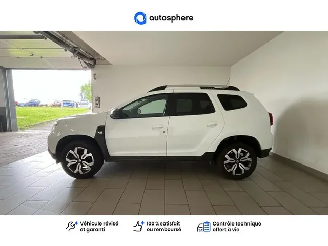 Occasion Dacia Duster à Buhl-Lorraine chez DACIA SARREBOURG