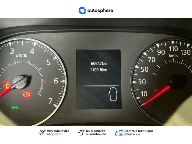 Occasion Dacia Duster à Buhl-Lorraine chez DACIA SARREBOURG
