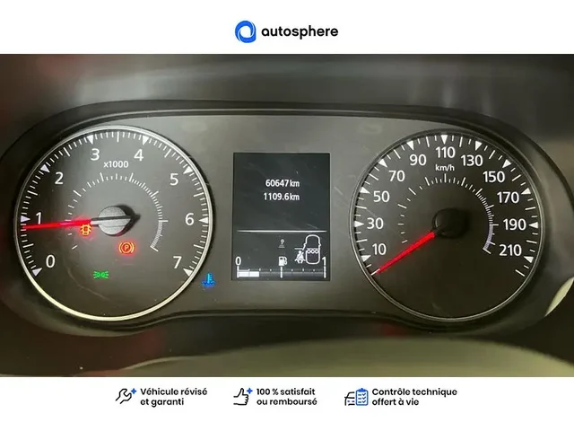 Occasion Dacia Duster à Buhl-Lorraine chez DACIA SARREBOURG