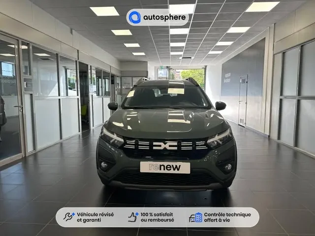 Démonstration Dacia Jogger à Villemomble chez DACIA VILLEMOMBLE