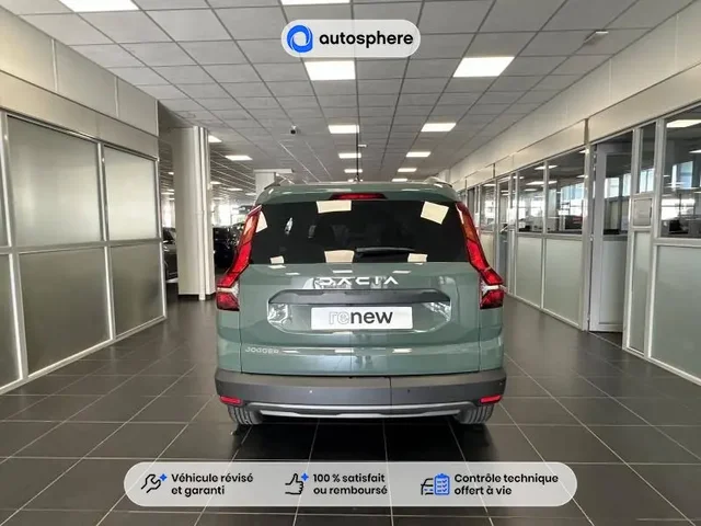 Démonstration Dacia Jogger à Villemomble chez DACIA VILLEMOMBLE