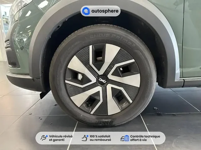 Démonstration Dacia Jogger à Villemomble chez DACIA VILLEMOMBLE