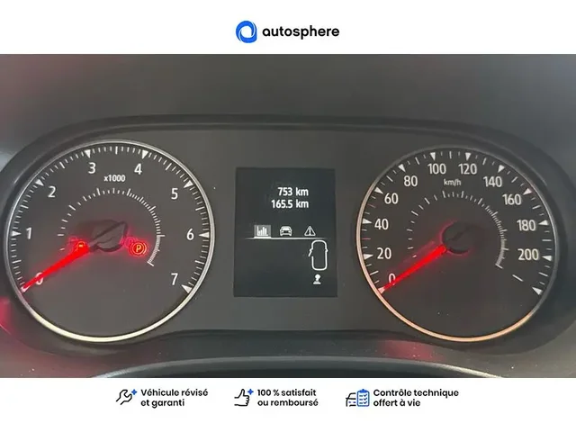 Démonstration Dacia Jogger à WORMHOUT chez RENAULT | WORMHOUT